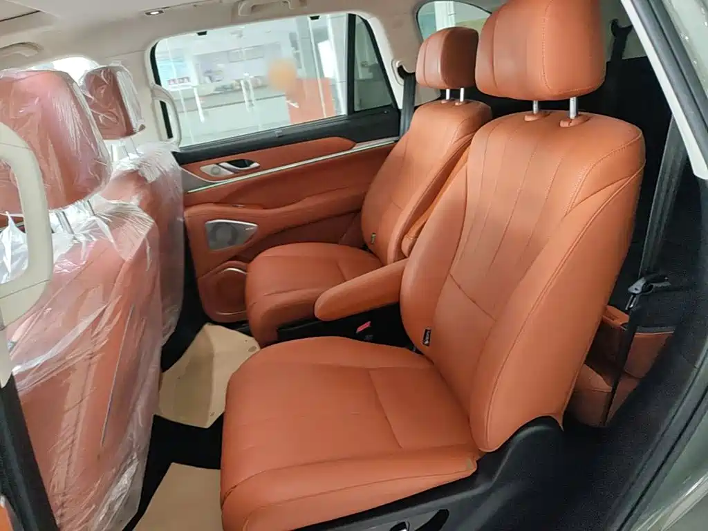 WEY Lanshan 2024 2025 AWD Max