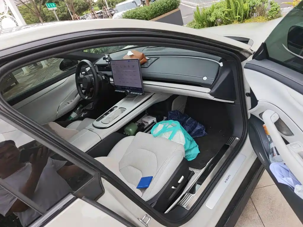 Xiaomi Auto Xiaomi SU7 2024 2024 RWD Standard Founder's Edition