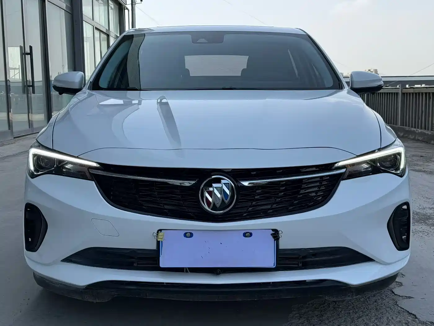 BUICK WEILANG