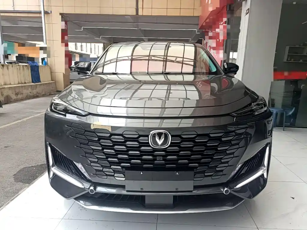 Changan UNI-K iDD 2022 2022 Blue Whale iDD 130km 1.5T Premium