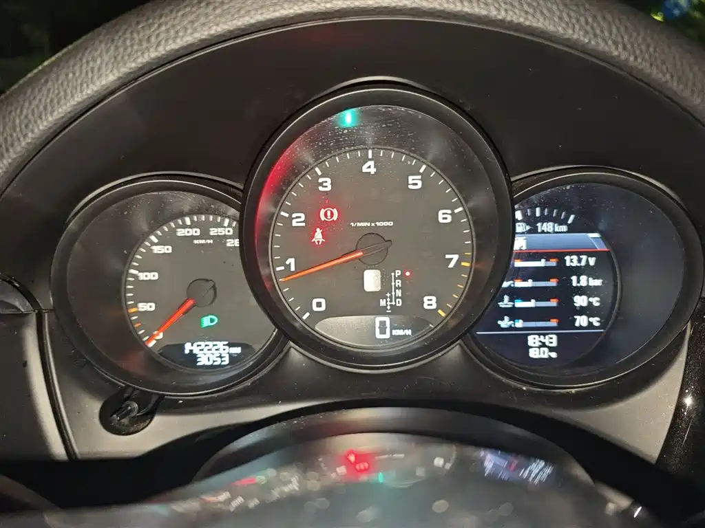 Porsche Macan 2014 Macan 2.0T фото 4