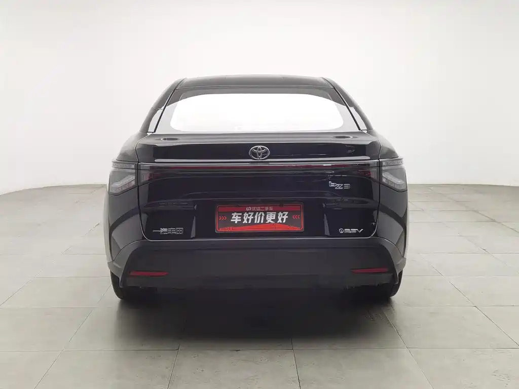 Toyota bZ3, миниатюра 4