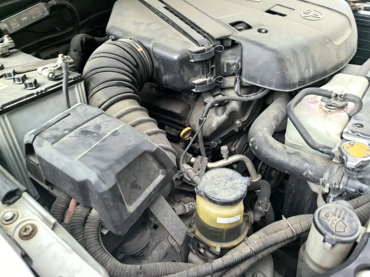 Toyota Prado 2006 4.0L Auto VX фото 14