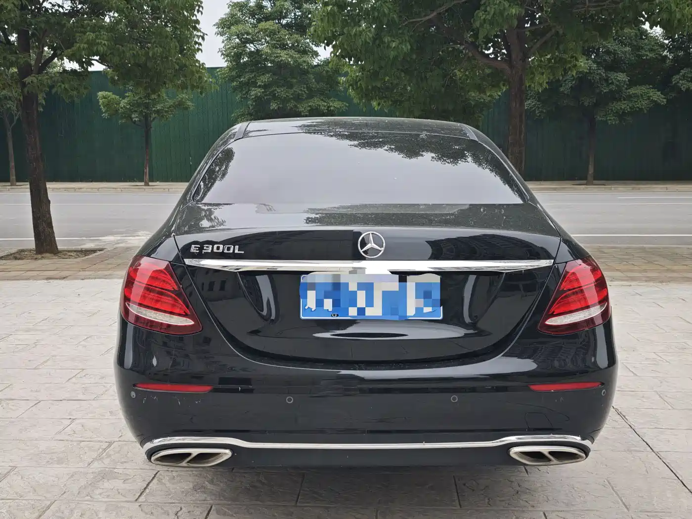 Mercedes-Benz E-Class 2018 Facelift E 200 L фото 8
