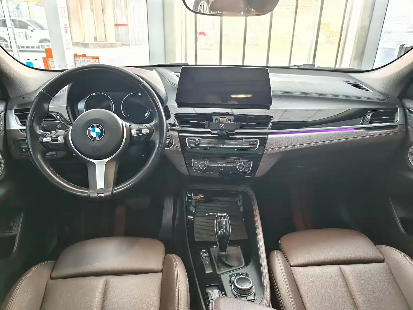 BMW X2 2021 sDrive25i Leading M Sport Package фото 8
