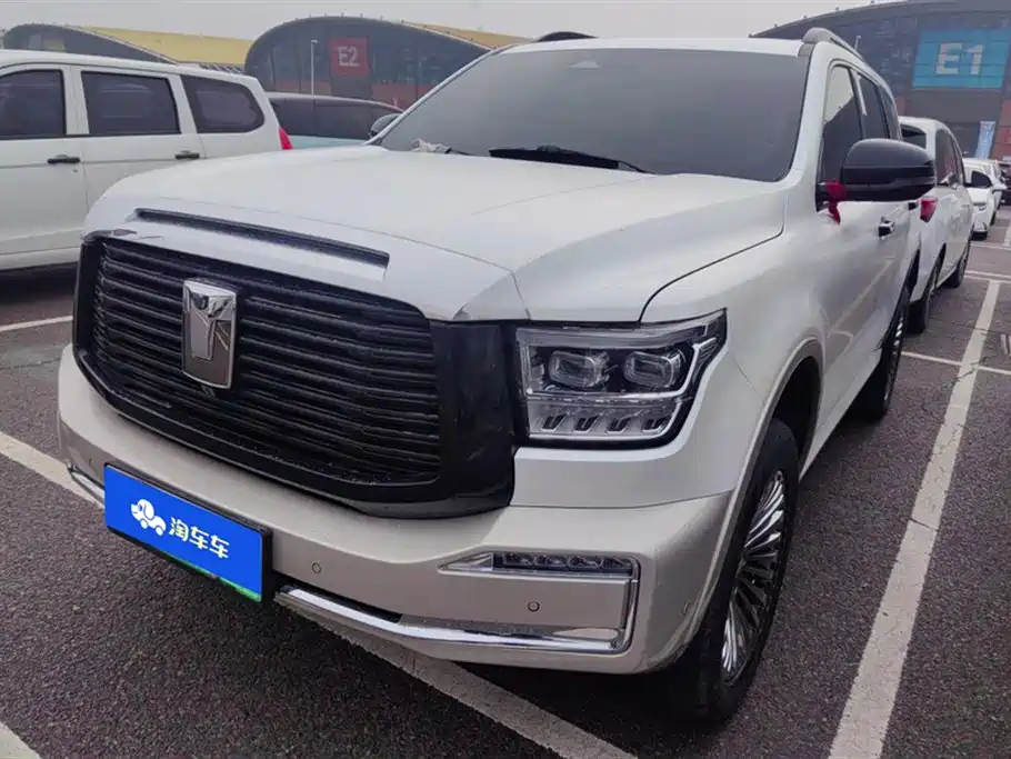 TANK TANK 500 NEW ENERGY