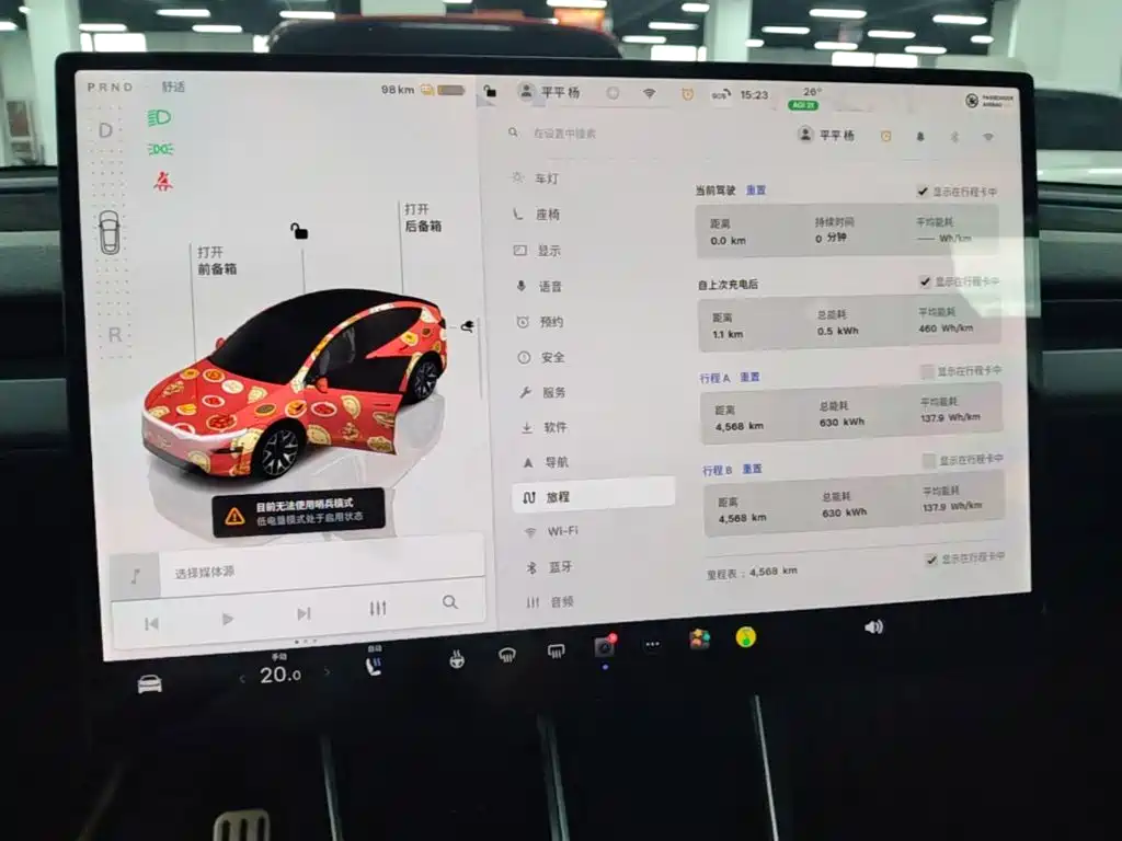 Tesla Model Y L 2025 2025 Facelift Long Range AWD
