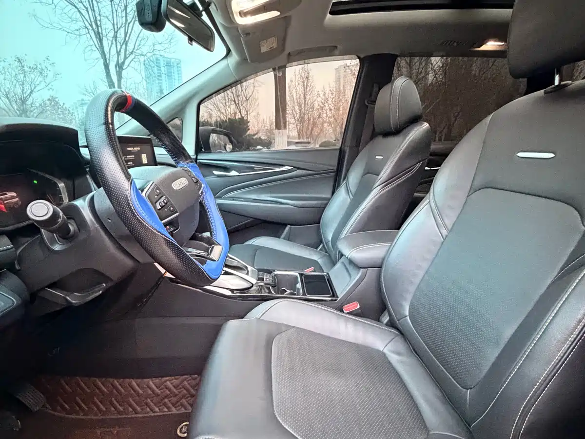 SAIC MAXUS CHASE G50