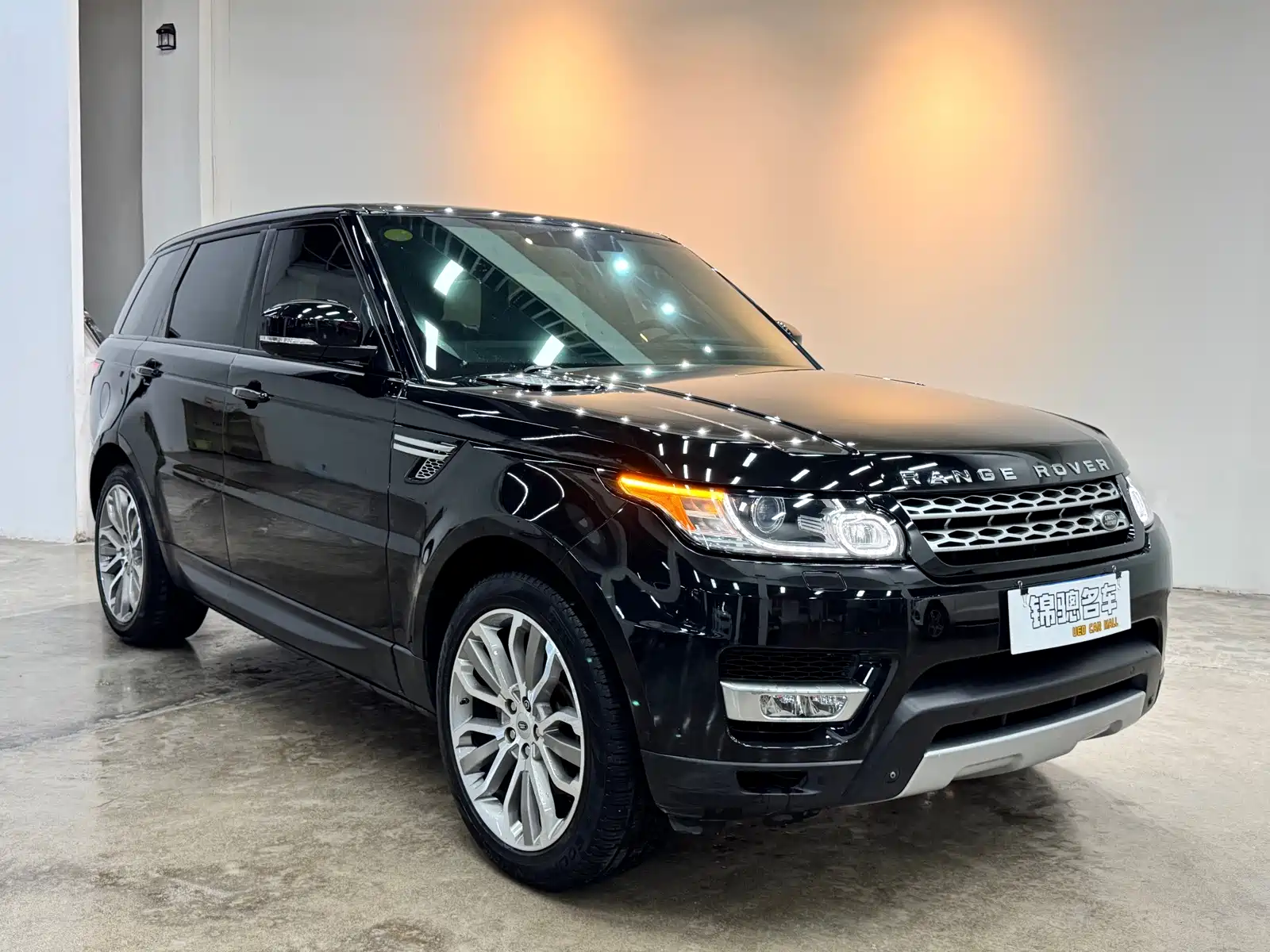 Фото 3 - Land Rover Range Rover Sport