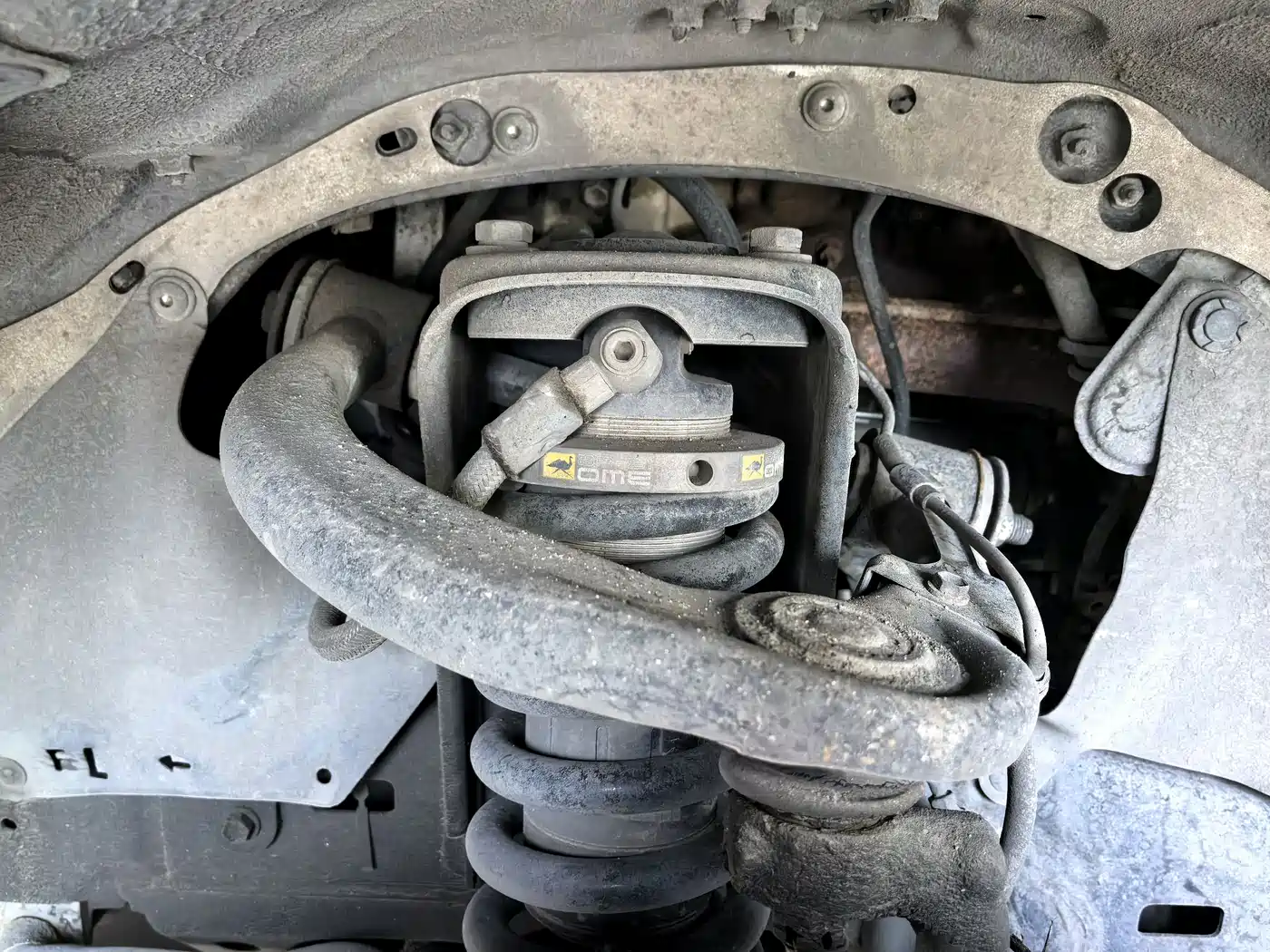 Toyota Prado 2006 4.0L Auto VX фото 15