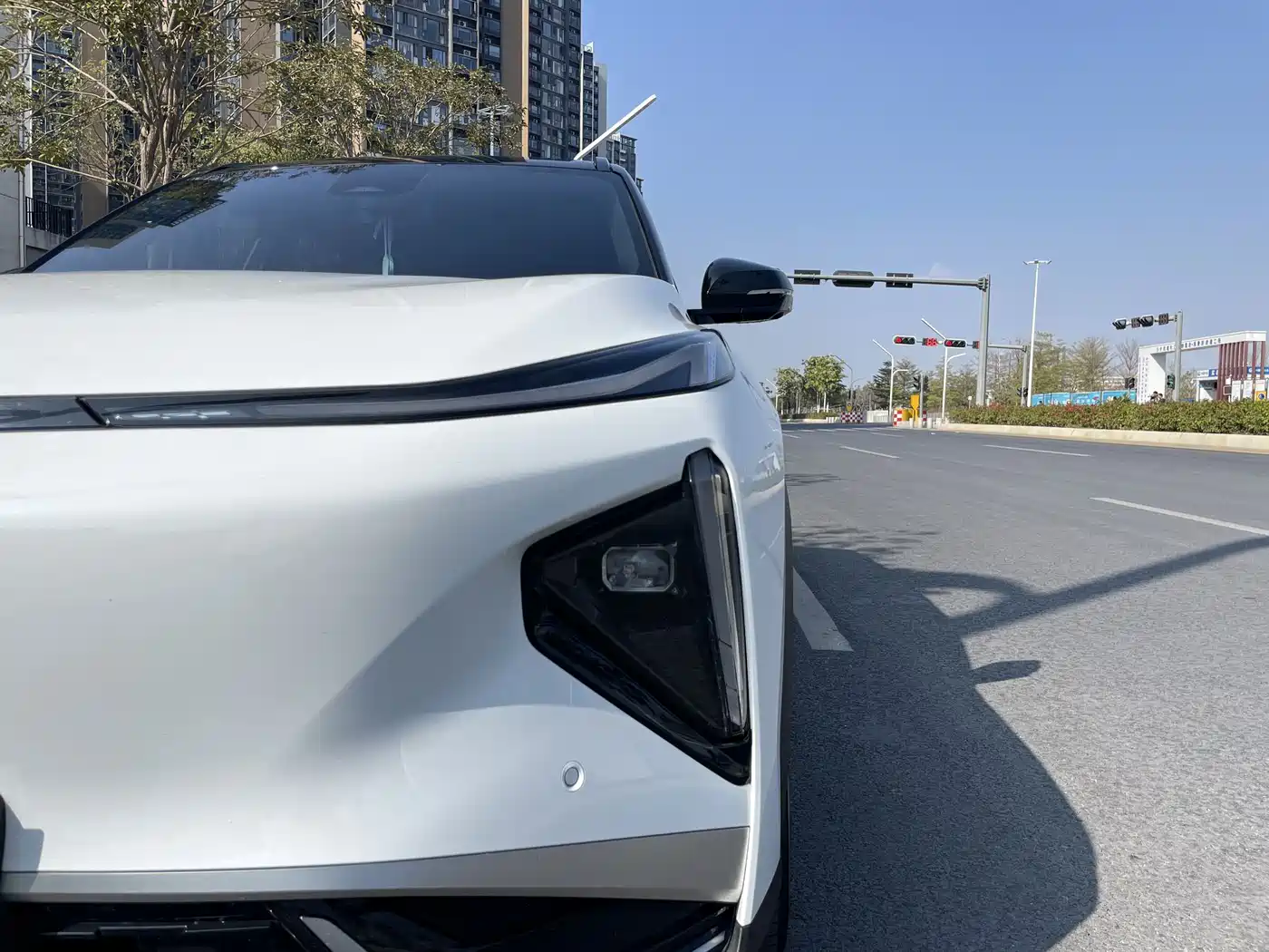 GEELY GALAXY GALAXY L7