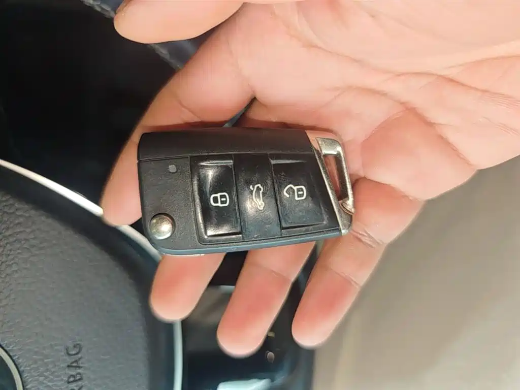 Volkswagen Golf 2017 1.6L Auto Comfort Millionth Edition фото 9