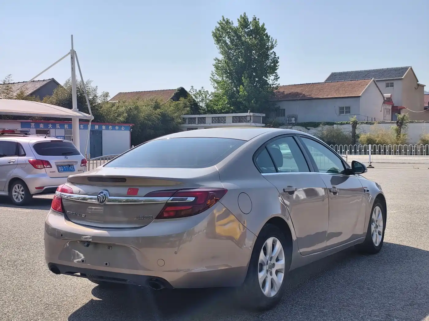 Buick Regal 2015 1.6T Leading Tech Edition фото 4
