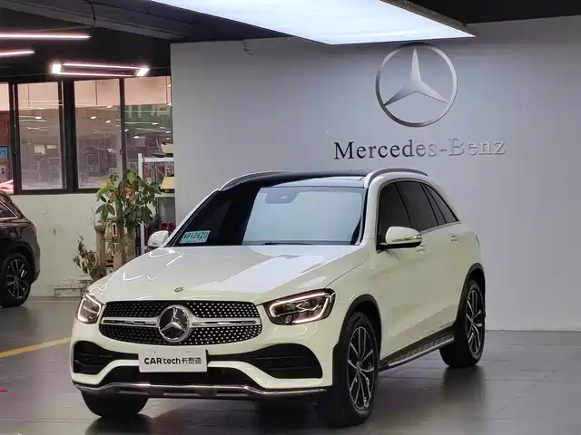 Mercedes-Benz GLC 2020 GLC 300 L 4MATIC Dynamic — фото 1