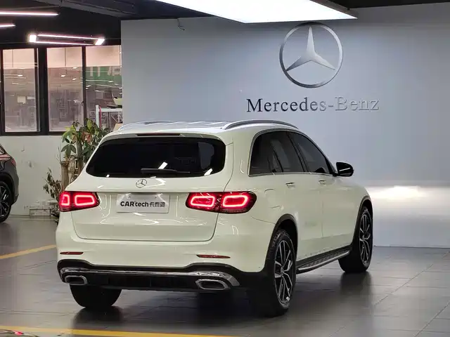 Mercedes-Benz GLC 2020 GLC 300 L 4MATIC Dynamic — фото 4