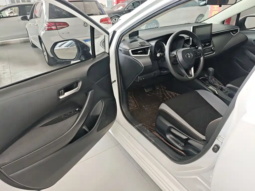 Toyota Corolla, миниатюра 16