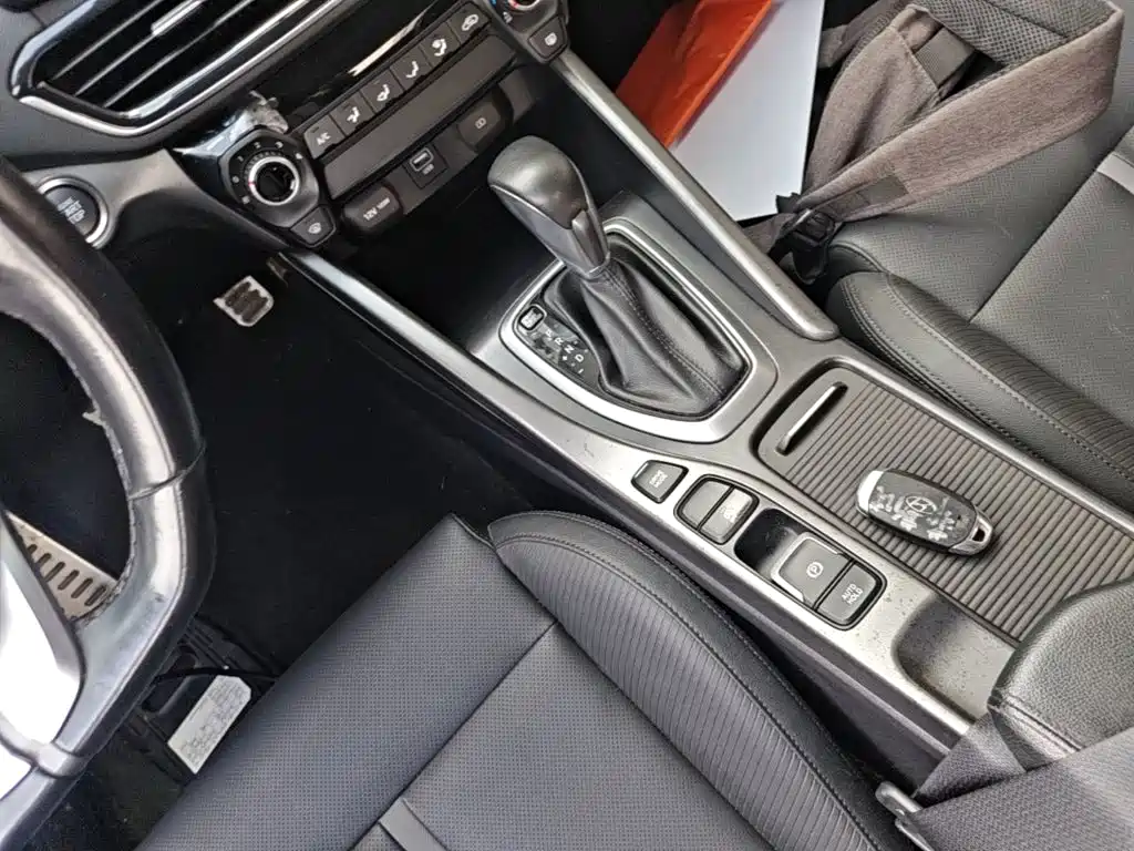 Hyundai Lafesta 2018 2019 280TGDi Sport Edition China V