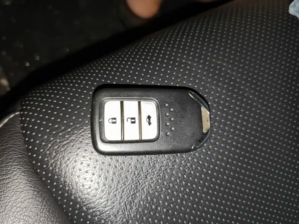 Honda Spirior 2015 2015 2.0L Collector's Edition