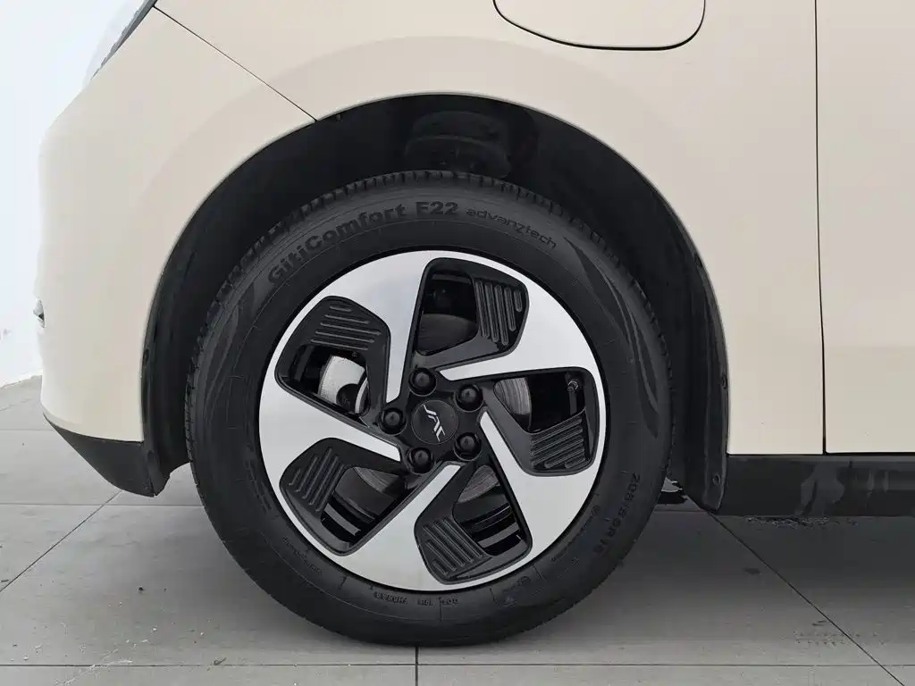 JAC Yiwei Yiwei 3 2024 2023 405km Air
