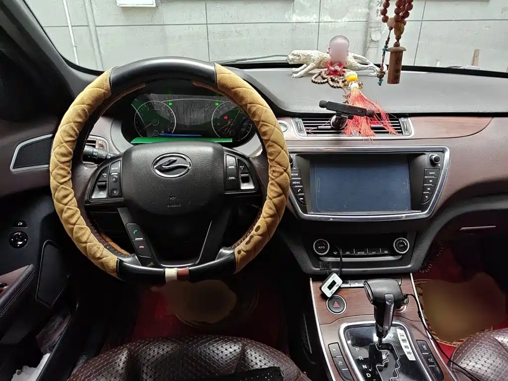 Landwind X7 2015 2015 2.0T Panorama Premium