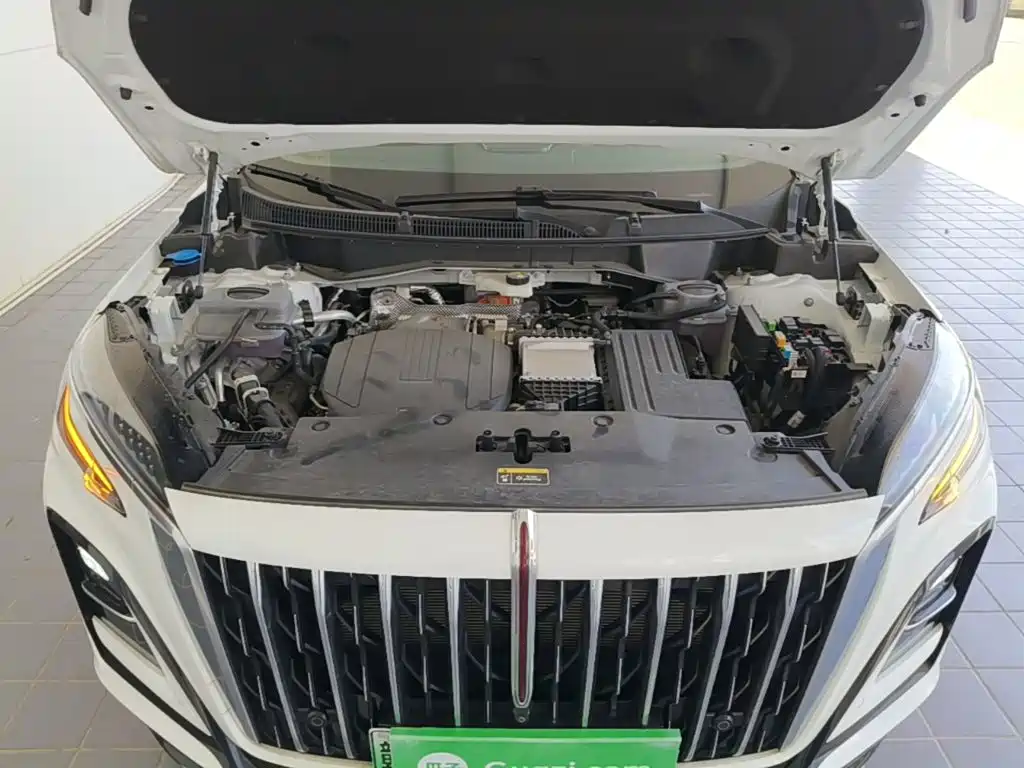 Hongqi HS3 PHEV 2025 2025 PHEV 115km Power Edition