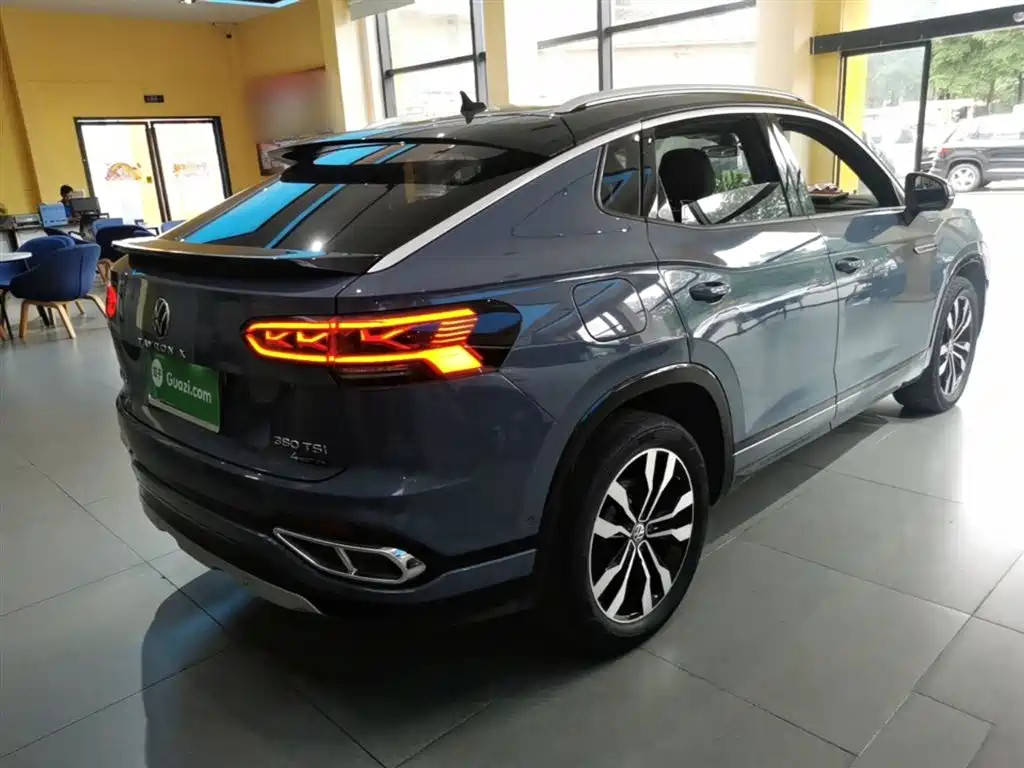 Volkswagen Tayron X 2020 380TSI 4WD Premium Smart Connect фото 7