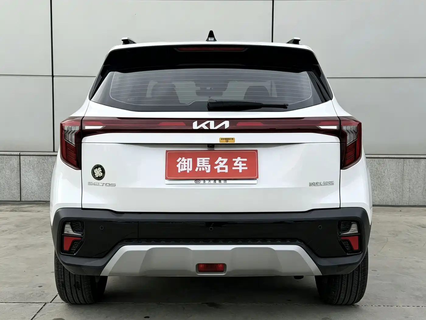 Kia Seltos 2023 1.5L CVT Luxury Edition фото 5