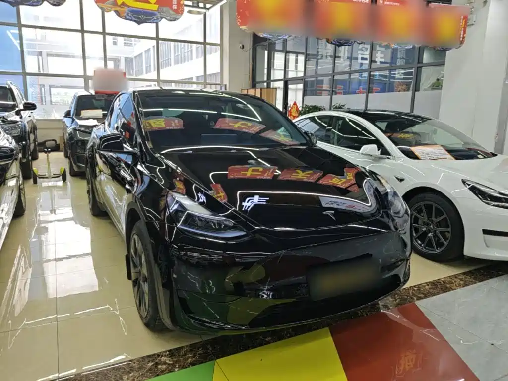 Фото 4 - Tesla Model Y