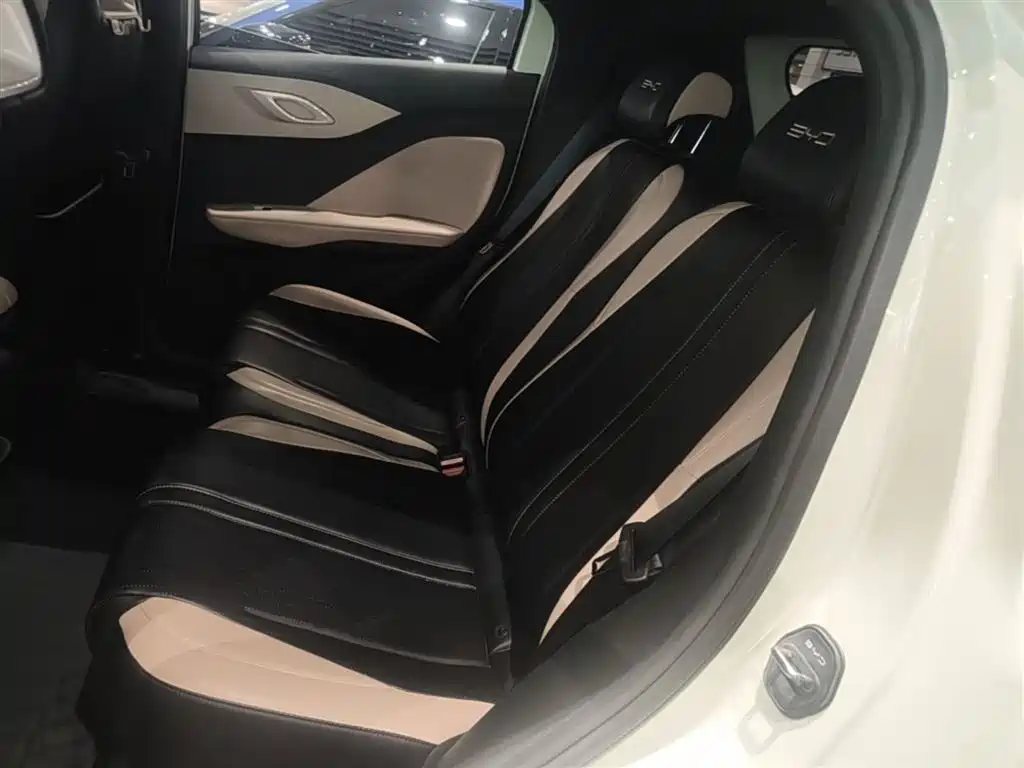BYD Seagull 2024 Glory Edition 305km Freedom Edition фото 17