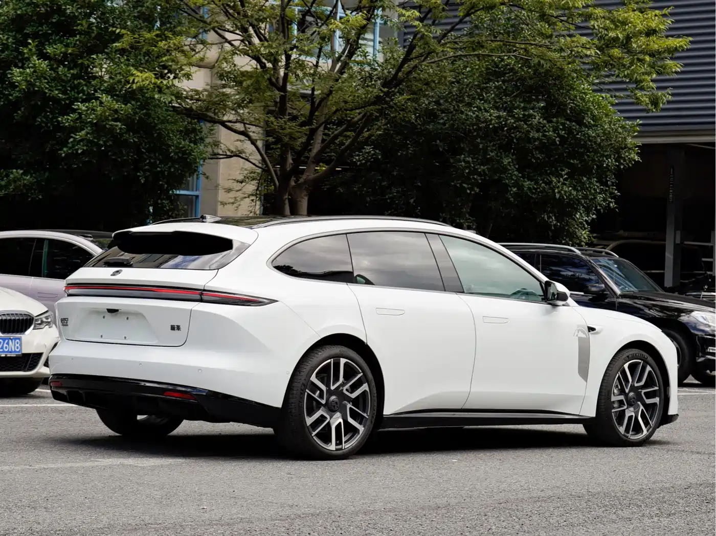 NIO ET5T 2026