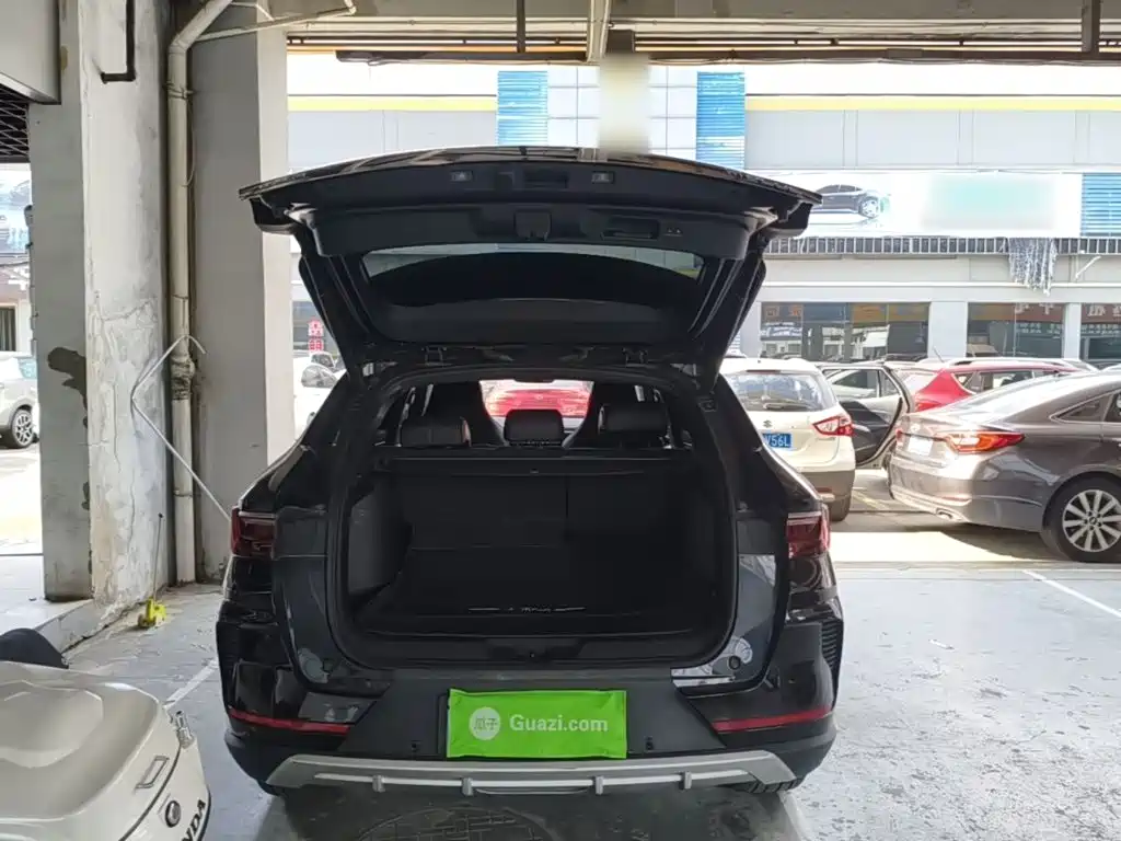BYD Song PLUS 2020 2020 1.5T Auto Flagship PLUS