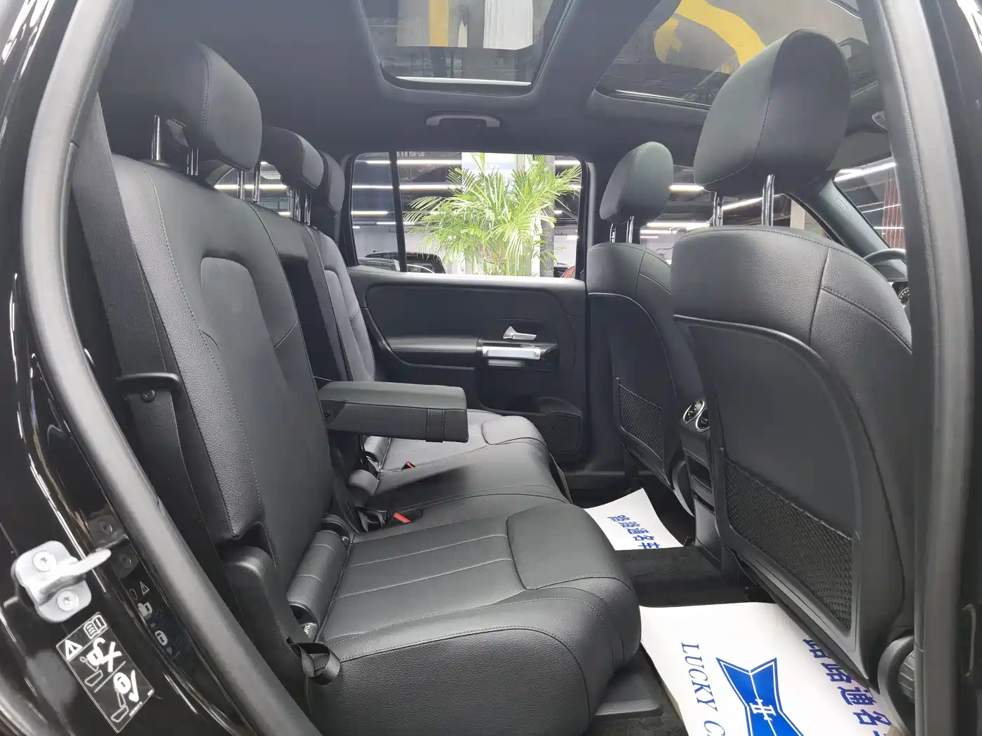 Mercedes-Benz GLB 2024 Facelift GLB 220 Dynamic фото 9