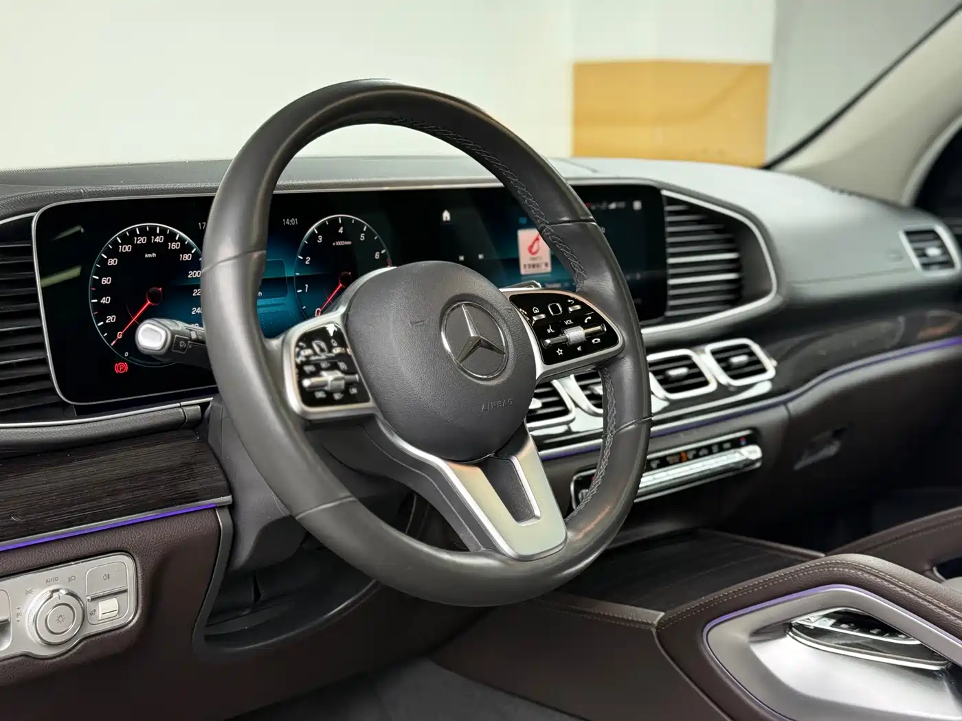 Mercedes-Benz GLE 2020 Facelift GLE 350 4MATIC Fashion фото 5