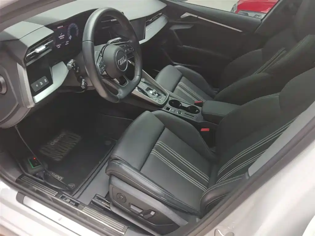 Audi A3 2022 Sportback 35 TFSI Style Sport фото 15