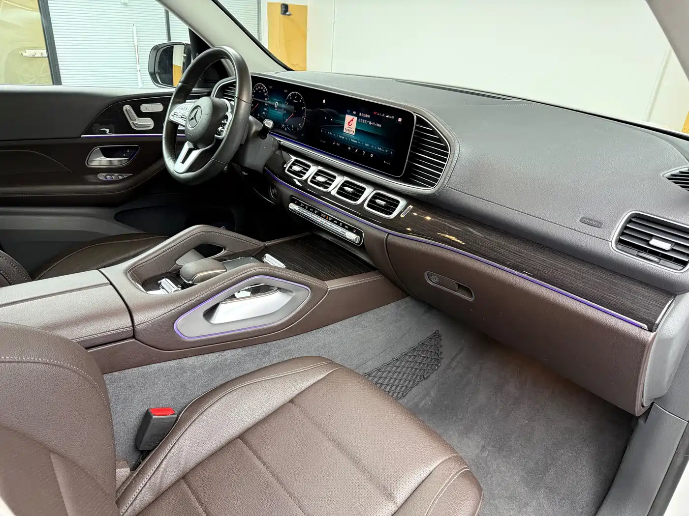 Mercedes-Benz GLE 2020 Facelift GLE 350 4MATIC Fashion фото 8