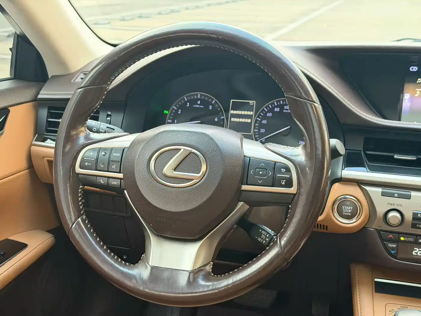 Lexus ES 2015 200 Elite Edition фото 6