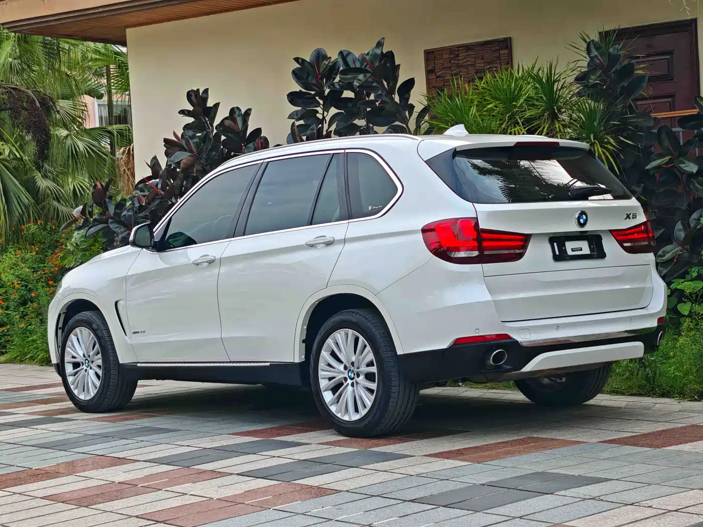 BMW X5 (Import) 2017 xDrive28i фото 17