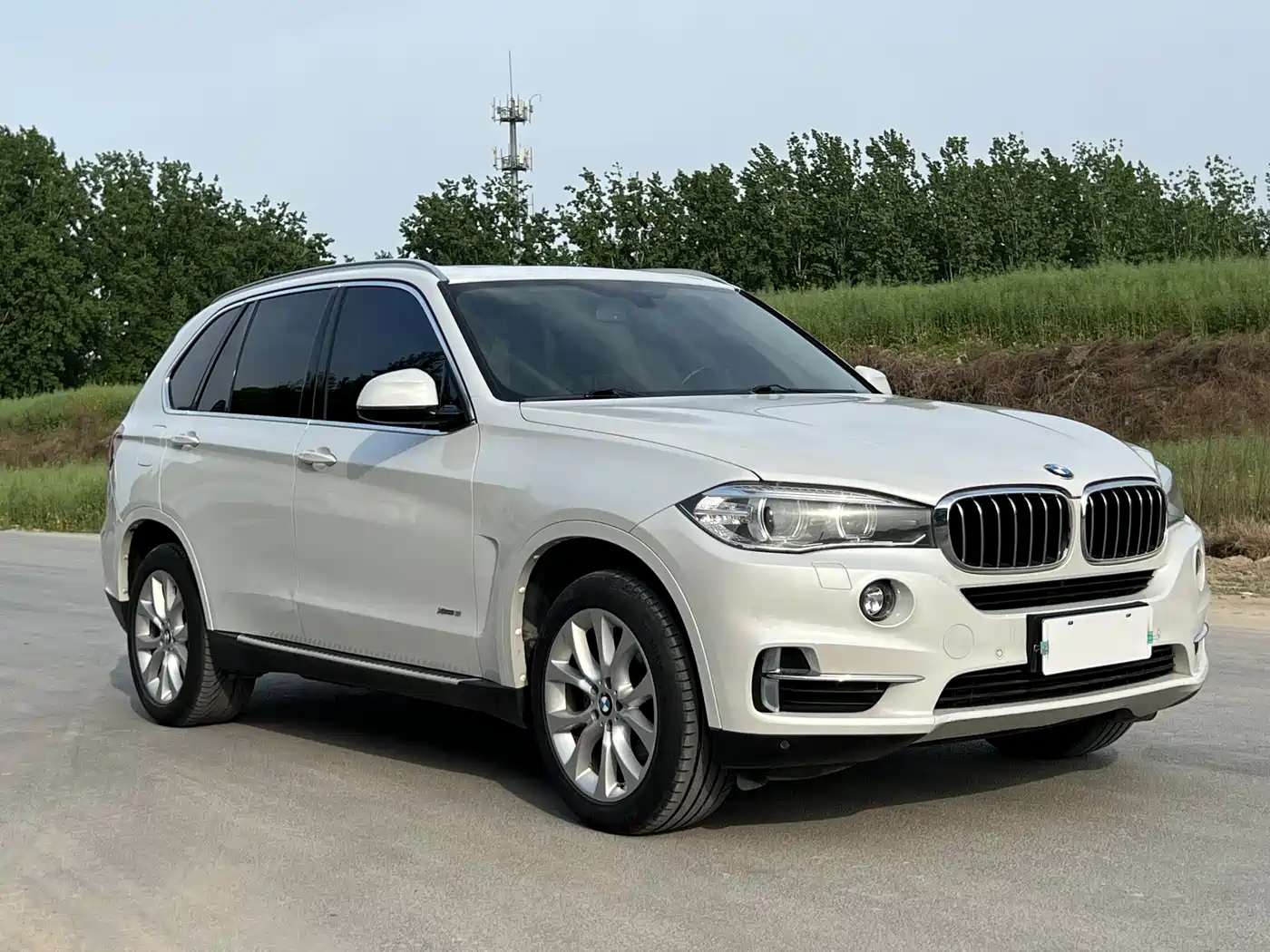 BMW X5 (Import) 2017 xDrive28i фото 3
