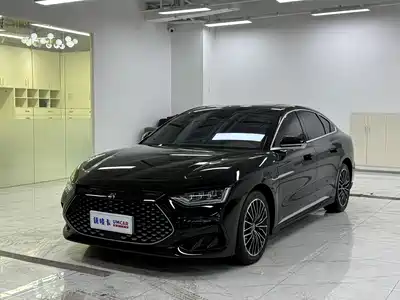 BYD Han