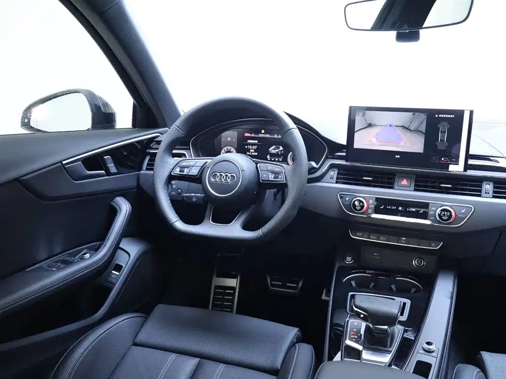 Audi A4L 2024 40 TFSI Luxury Dynamic фото 14
