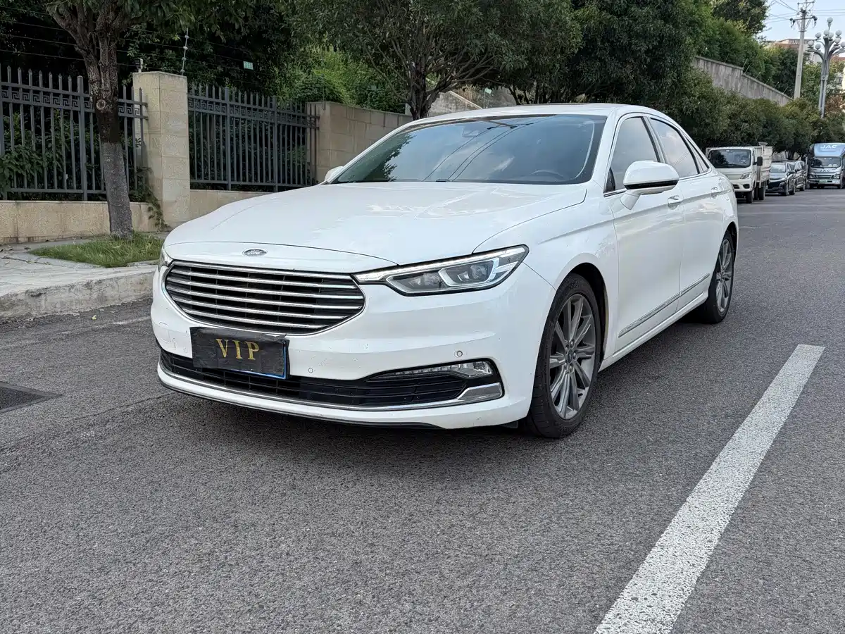 Ford Taurus 2020 2019 EcoBoost 245 Premium Edition