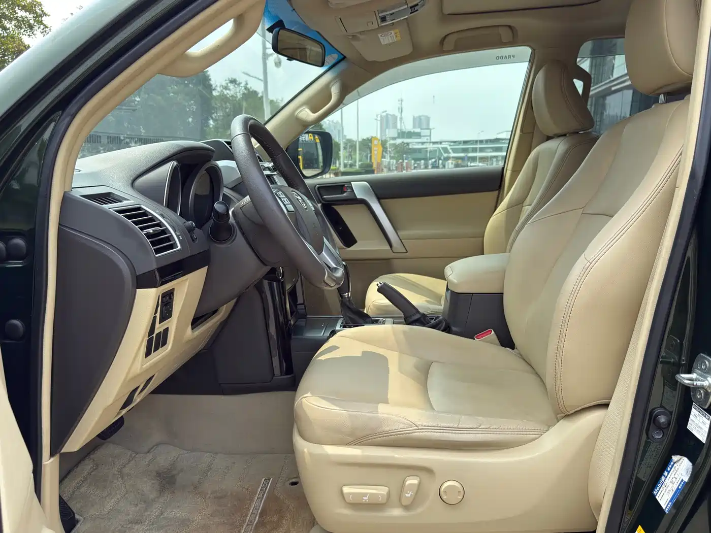 Toyota Prado 2016 2.7L Auto Standard Edition фото 7