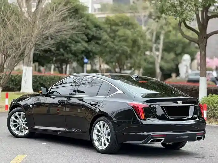 Cadillac CT5 2023 28T Luxury Style (Standard Edition) фото 7