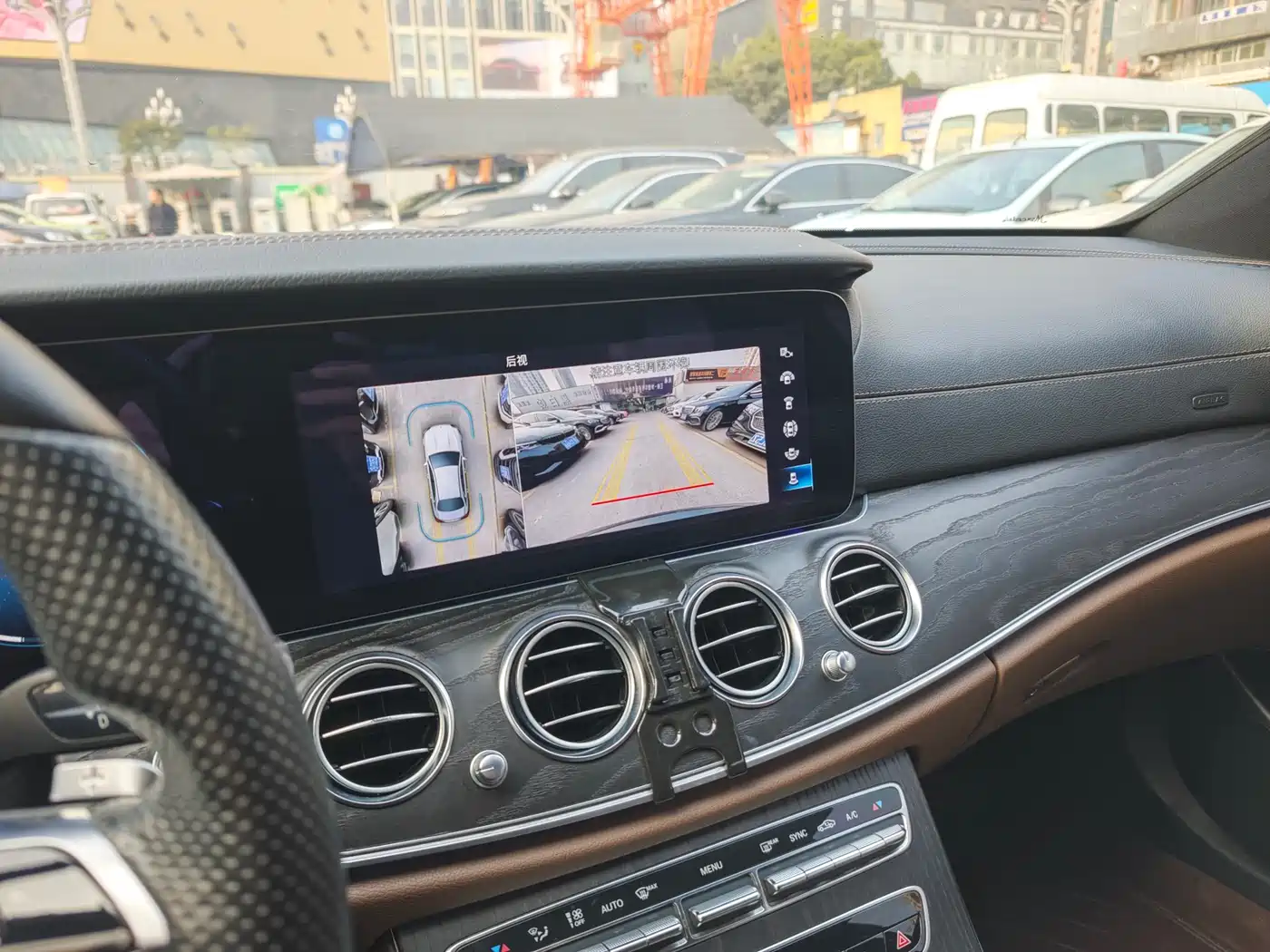 Mercedes-Benz E-Class 2022 Second Facelift E 300 L Sport Luxury фото 6