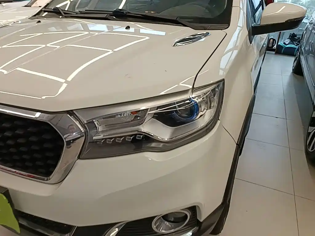 Haval H1 2016 2016 Facelift Blue Label 1.5L AMT Luxury