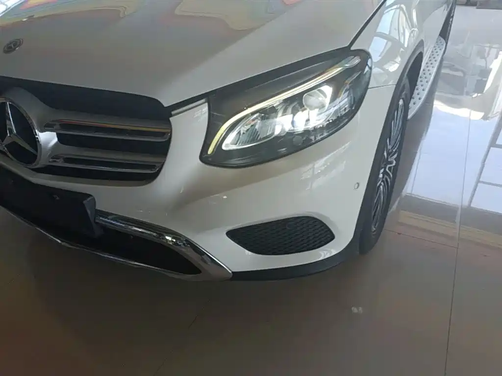 Mercedes-Benz GLC 2019 Model GLC 200 L 4MATIC фото 24