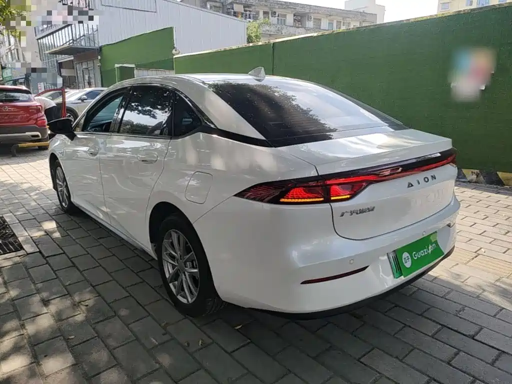 Aion S 2024 2023 Mei 580 LFP