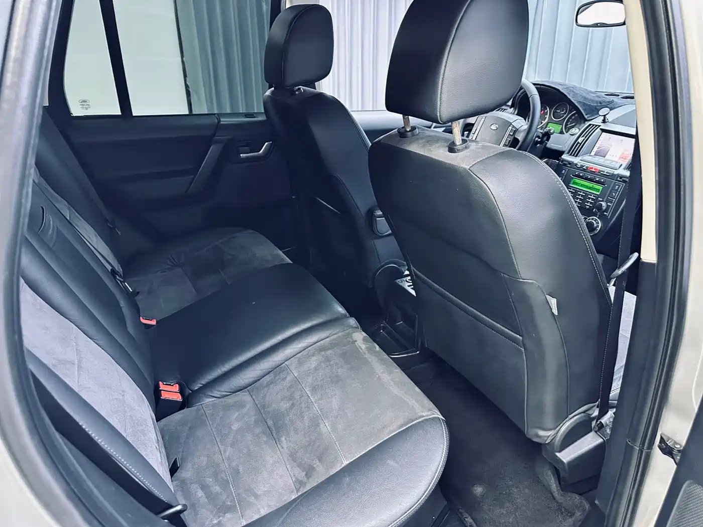 Land Rover Freelander 2 2012 2011 2.2T SD4 SE Diesel