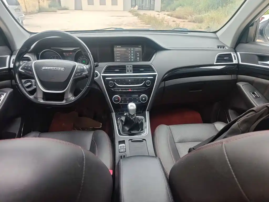 Leopaard CS10 2017 2017 1.5T Manual Prestige