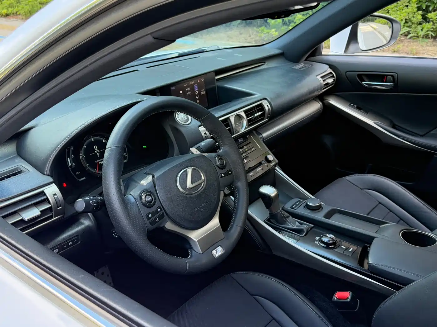 Lexus IS 2014 2013 250 F SPORT